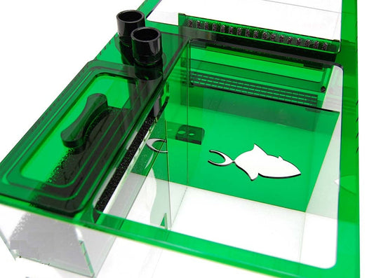 Trigger Systems Emerald Sump - 34 inch - The Pet Source