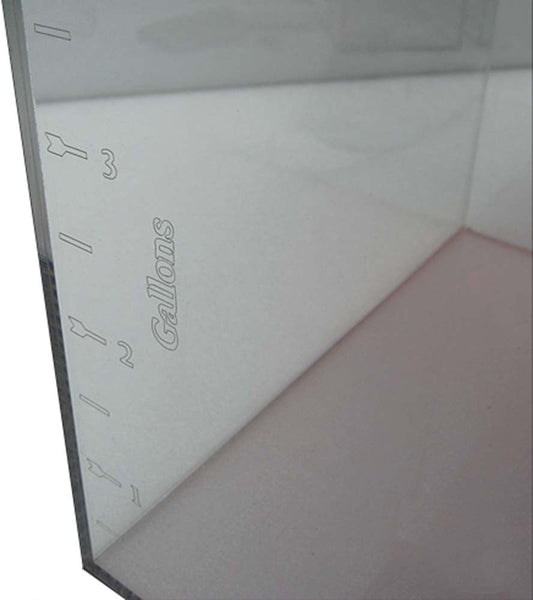 Trigger Systems Ruby ATO Reservoir Tank - 10 Gallon - The Pet Source