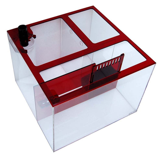 Trigger Systems Ruby CUBE Sump - 20 inch - The Pet Source