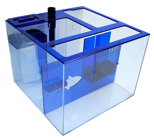Trigger Systems Sapphire CUBE Sump - 20 inch - The Pet Source