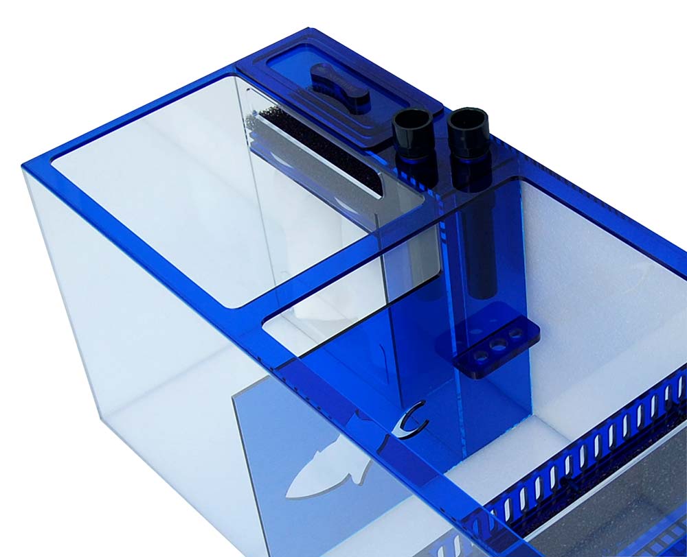 Trigger Systems Sapphire Sump - 34 inch - The Pet Source