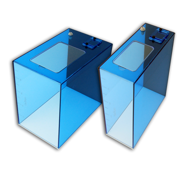 Trigger Systems Triton ATO Reservoir Tank - 5 Gallon - The Pet Source