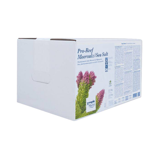 Tropic Marin Pro Reef Salt Box 160gal Box - The Pet Source