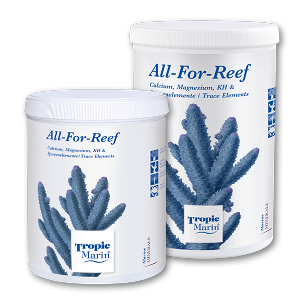 Tropic Marin All-For-Reef Powder - 1600g - The Pet Source