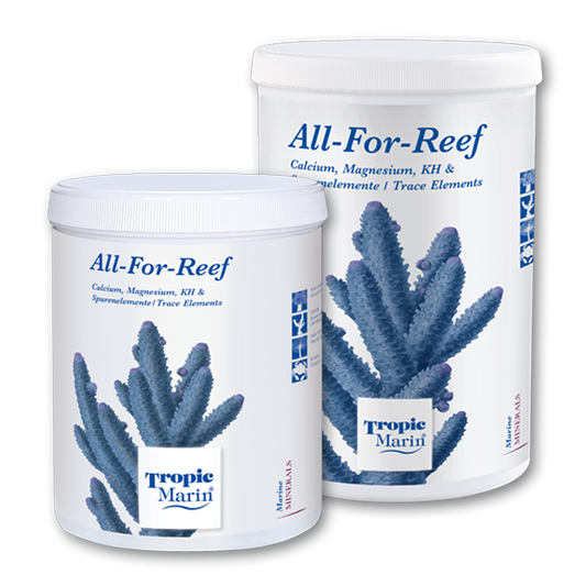 Tropic Marin All-For-Reef Powder - 800g - The Pet Source
