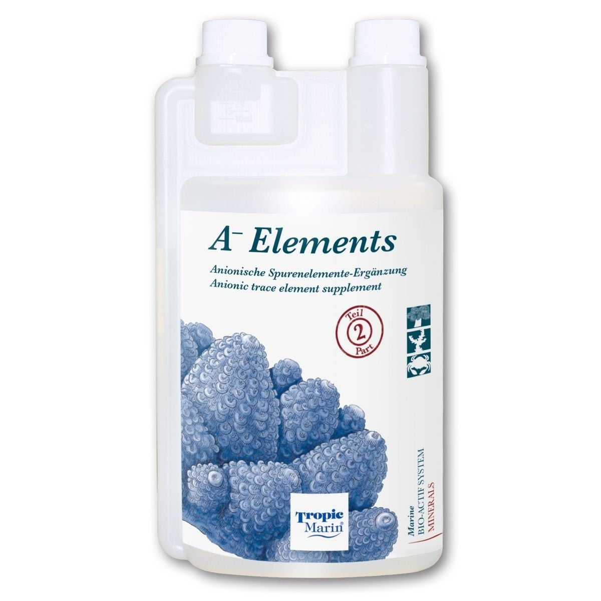 Tropic Marin A- Elements - 1000 ml - The Pet Source