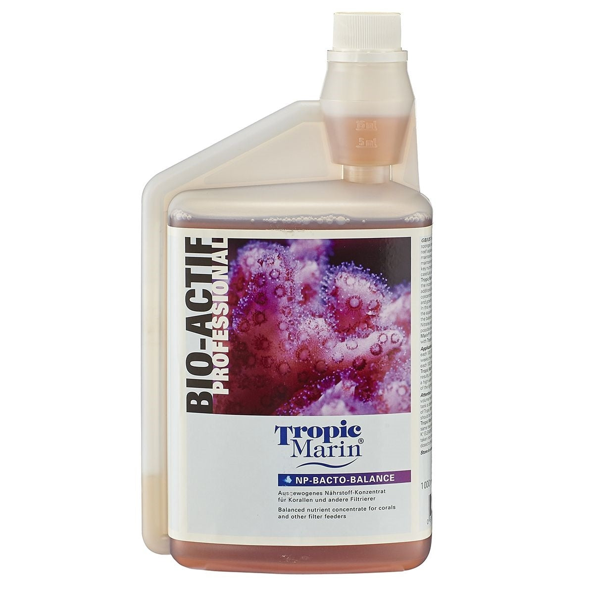 Tropic Marin NP-Bacto-Balance - 1000 ml - The Pet Source