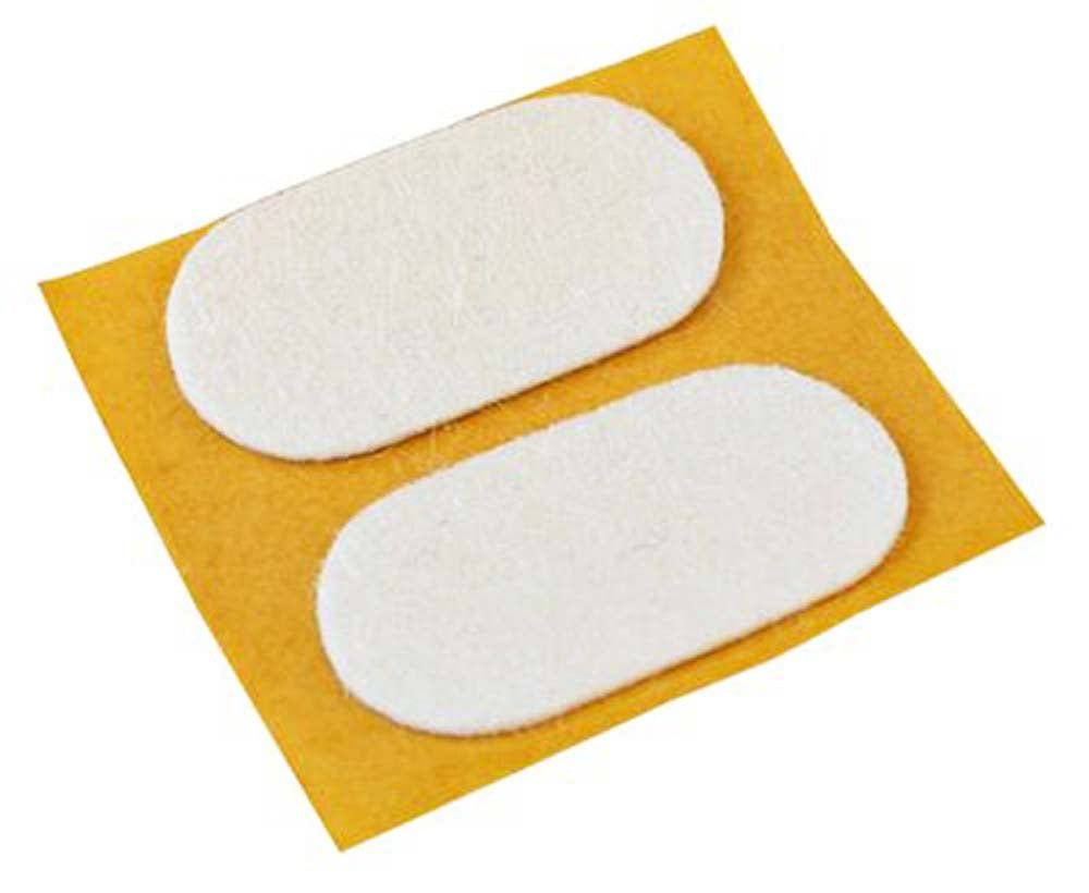 Tunze Replacement Felt Pads for Care Magnet Algae Cleaner - 2pk - The Pet Source
