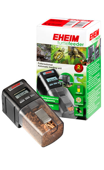 Eheim Everyday Digital Automatic Turtle Feeder - The Pet Source