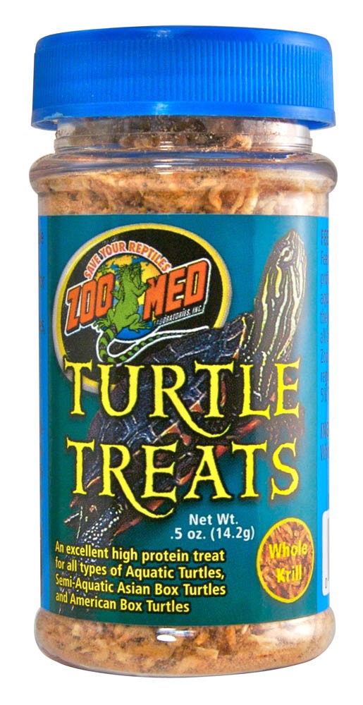 Zoo Med Turtle Treats