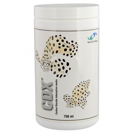 Two Little Fishies CDX Carbon Dioxide Adsorption System 750ml - The Pet Source
