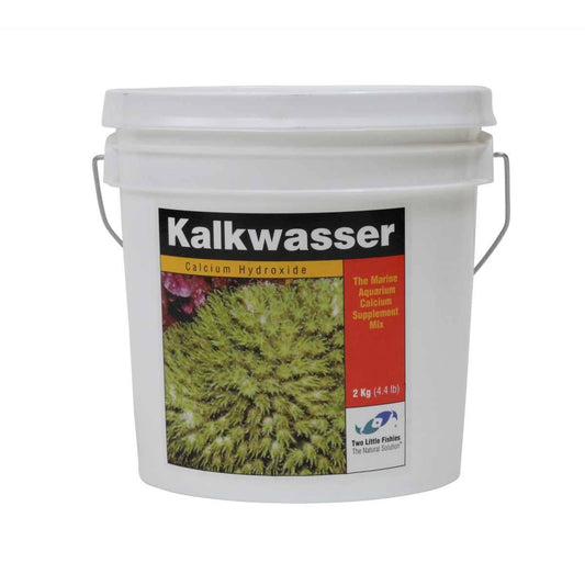Two Little Fishies Kalkwasser - 2kg - The Pet Source