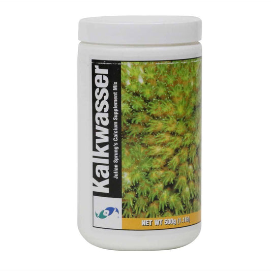 Two Little Fishies Kalkwasser - 500g - The Pet Source