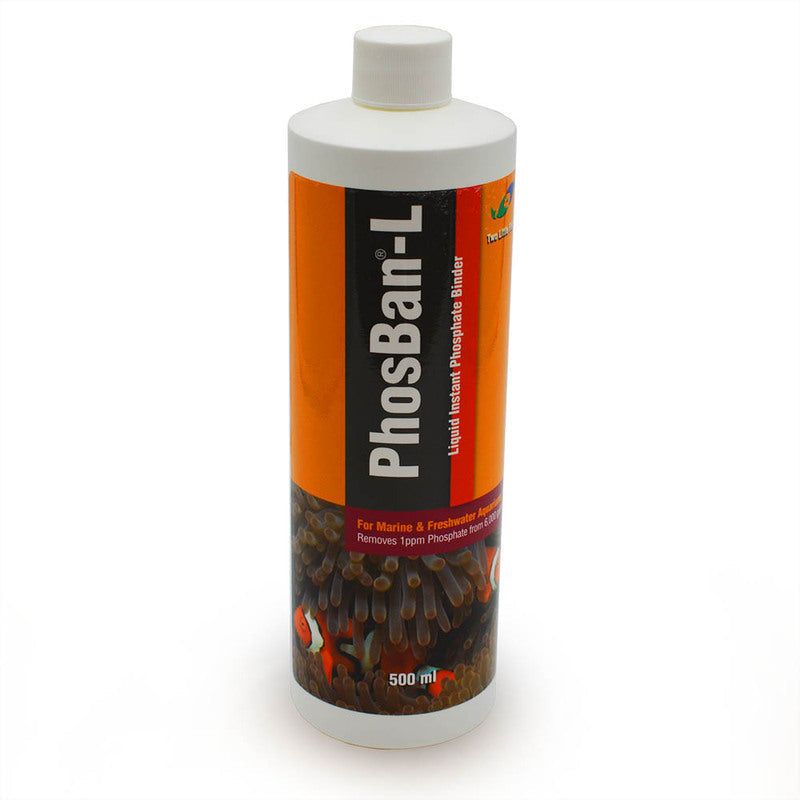 Two Little Fishies PhosBan-L 500 ml - The Pet Source
