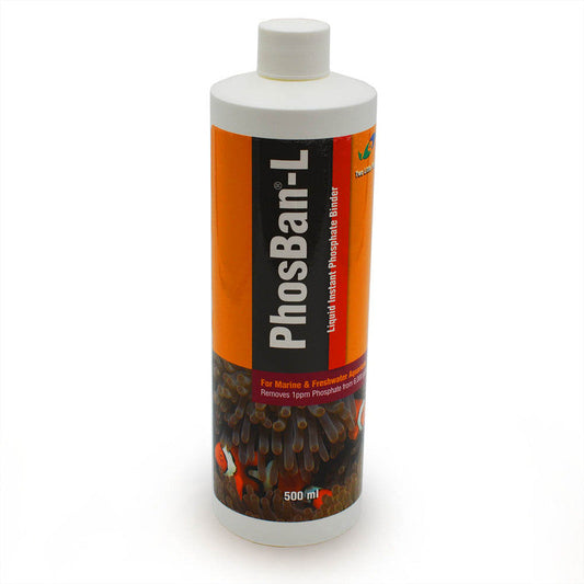 Two Little Fishies PhosBan-L 500 ml - The Pet Source
