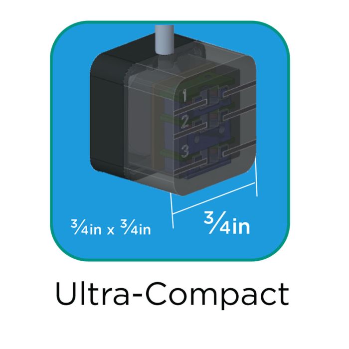 HYDROS Triple Optical Water Level Sensor - The Pet Source