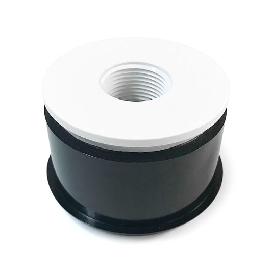 Aqua Ultraviolet Union Half 3/4" with O-Ring - The Pet Source