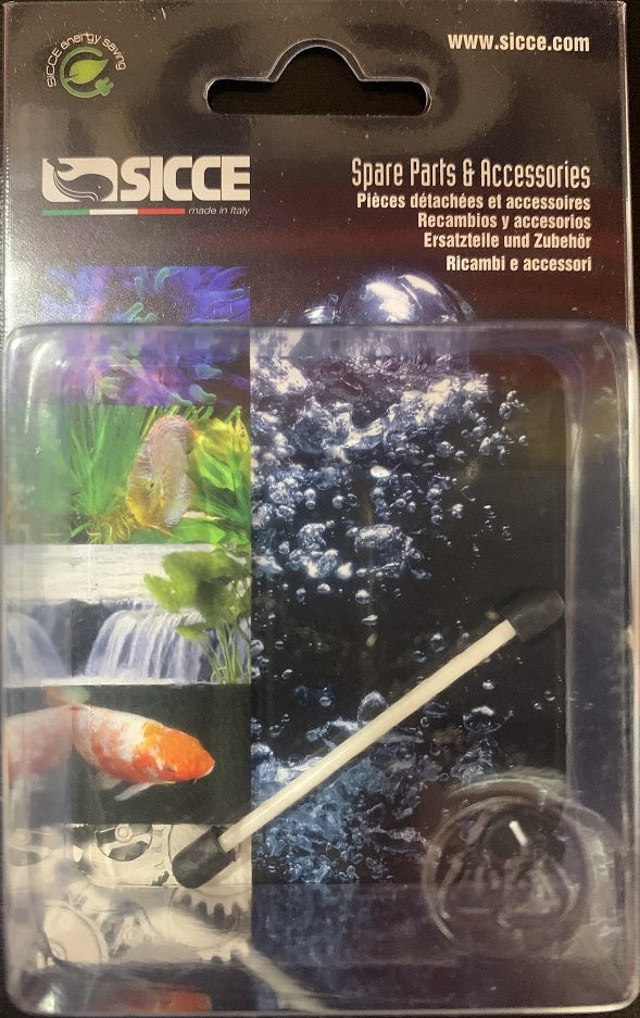 Sicce Syncra Silent 0.5/1.0 Ceramic shaft+rubber - The Pet Source