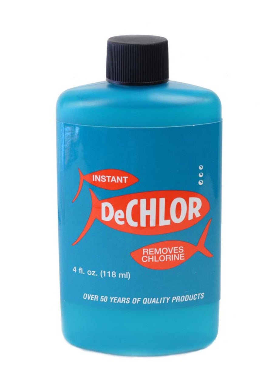 Weco Instant DeChlor Water Conditioner - 4 oz - The Pet Source