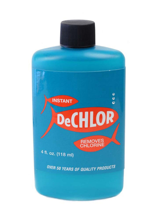 Weco Instant DeChlor Water Conditioner - 4 oz - The Pet Source