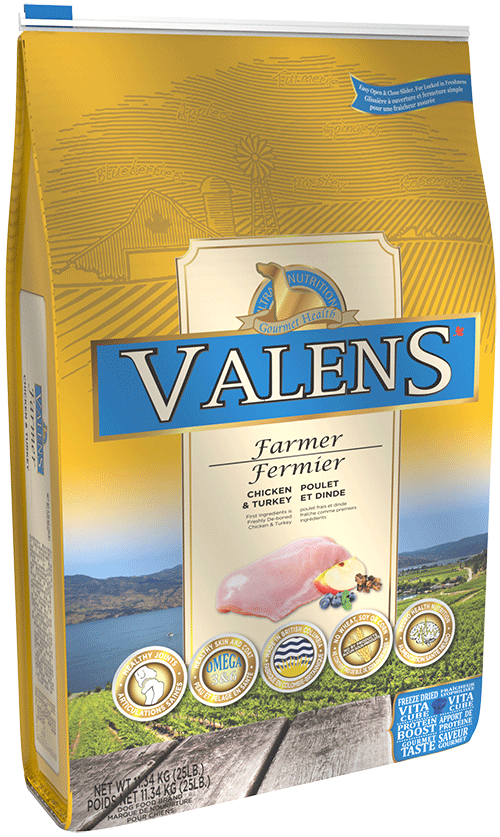 Valens Canine Farmer Dry Dog Food - 3kg - The Pet Source