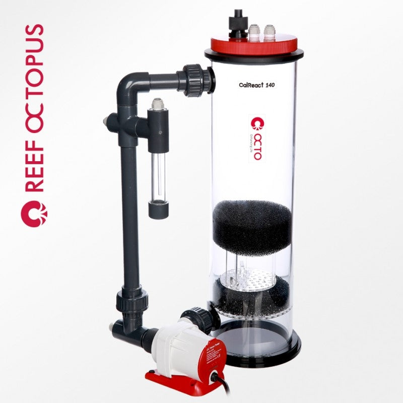 Reef Octopus VarioS CR140 5.5 inch Calcium Reactor - The Pet Source