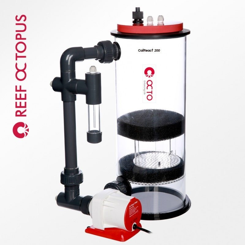 Reef Octopus VarioS CR220 9 inch Calcium Reactor - The Pet Source