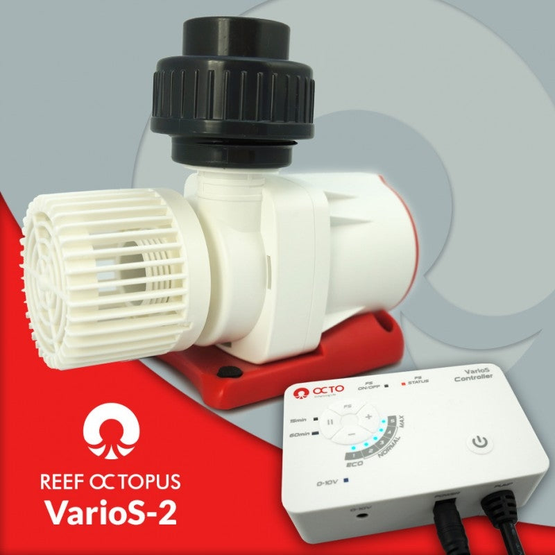 Reef Octopus VarioS-2 Controllable DC Circulation Pump - The Pet Source