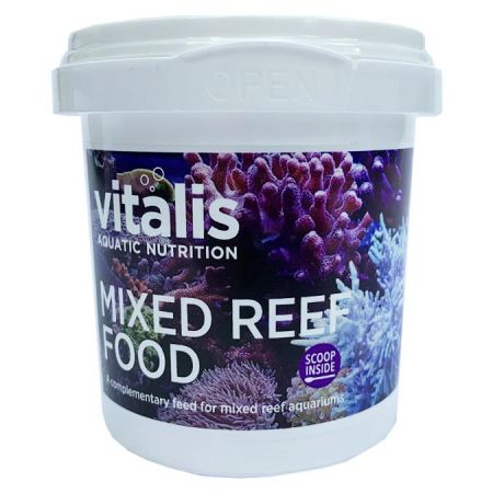 Vitalis Mixed Reef Food 50 g - The Pet Source