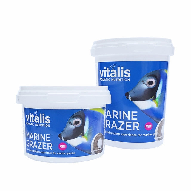 Vitalis Marine Grazer Mini - 240g - The Pet Source