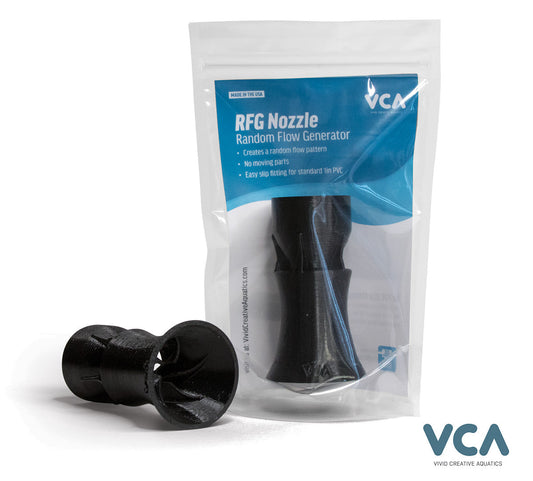 Vivid Creative Aquatics 1in Random Flow Generator - RFG100 - The Pet Source