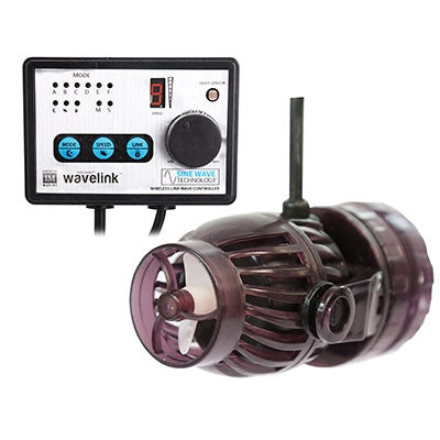 Innovative Marine Wavelink AIO DC Powerhead 165-1,500 GPH - The Pet Source