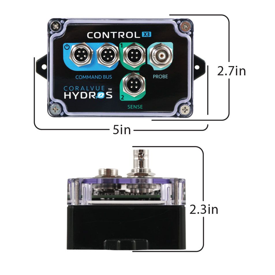 HYDROS Control X3 Starter Pack - The Pet Source