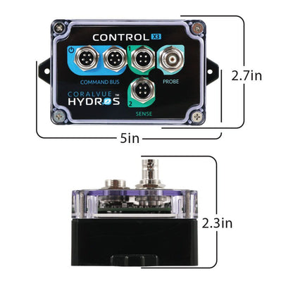 HYDROS Control X3 Starter Pack - The Pet Source