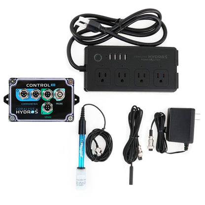 HYDROS Control X3 Starter Pack - The Pet Source