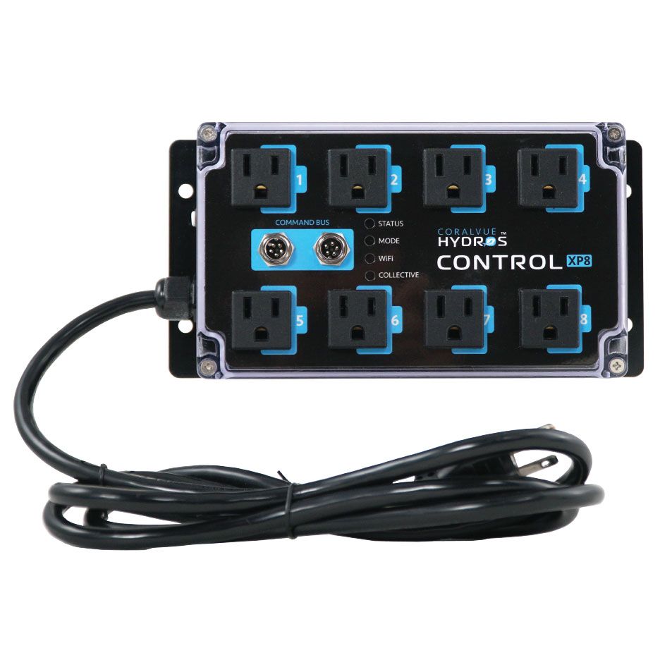 HYDROS Control XP8 Energy Bar (Controller Only) - The Pet Source