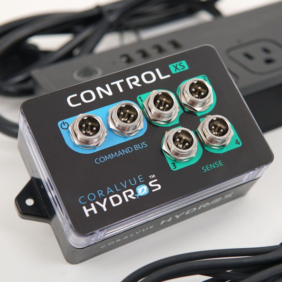 HYDROS Control XS Starter Pack - The Pet Source