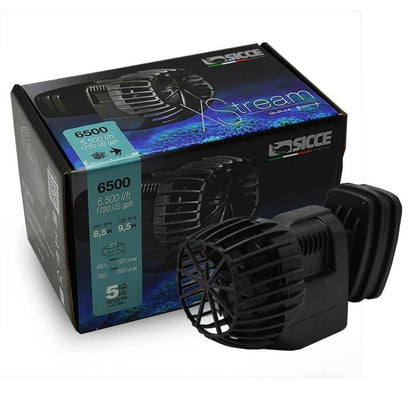 Sicce XStream Wave Pump 6500 l-h - The Pet Source