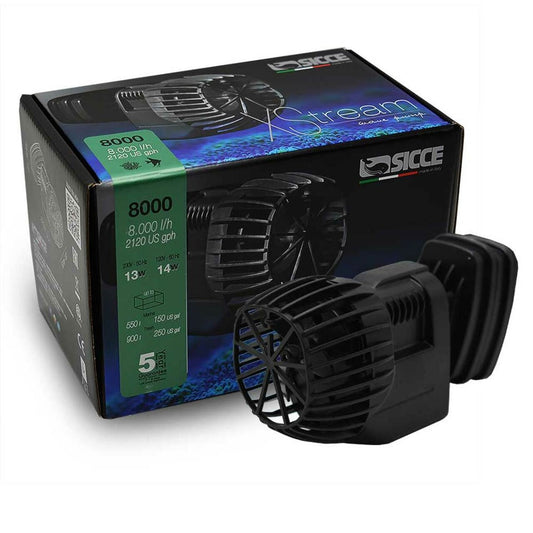 Sicce XStream Wave Pump 8000 l-h - The Pet Source