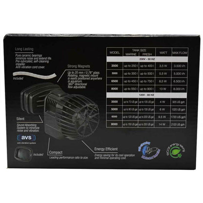 Sicce XStream Wave Pump 3500 l-h - The Pet Source