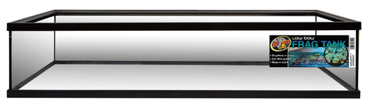 Zoo Med Low Boy Frag Tank - 50 Gal - The Pet Source